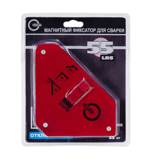 55 LBS SM1606 Магнитный фиксатор (on/off) (6/24)