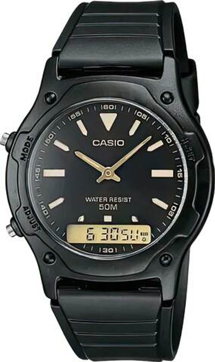 Часы Casio AW-49HE-1A