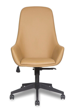 Кресло для офиса МГ-24 А пластик паук (ткань, экокожа)