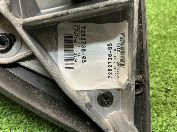 Зеркало правое BMW X5 E70 (2006-2013) 3 контакта