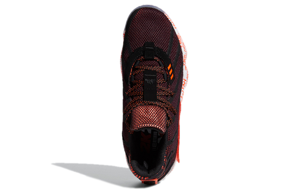 Кроссовки Adidas D Lillard 7 Gca
