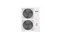 Напольно-потолочная сплит-система AUX ALCF-HS48/5DR2+AL-HS48/5DR2(U) Standart