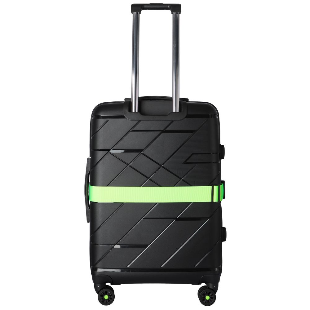 500 / Ремень на чемодан с кодовым замком