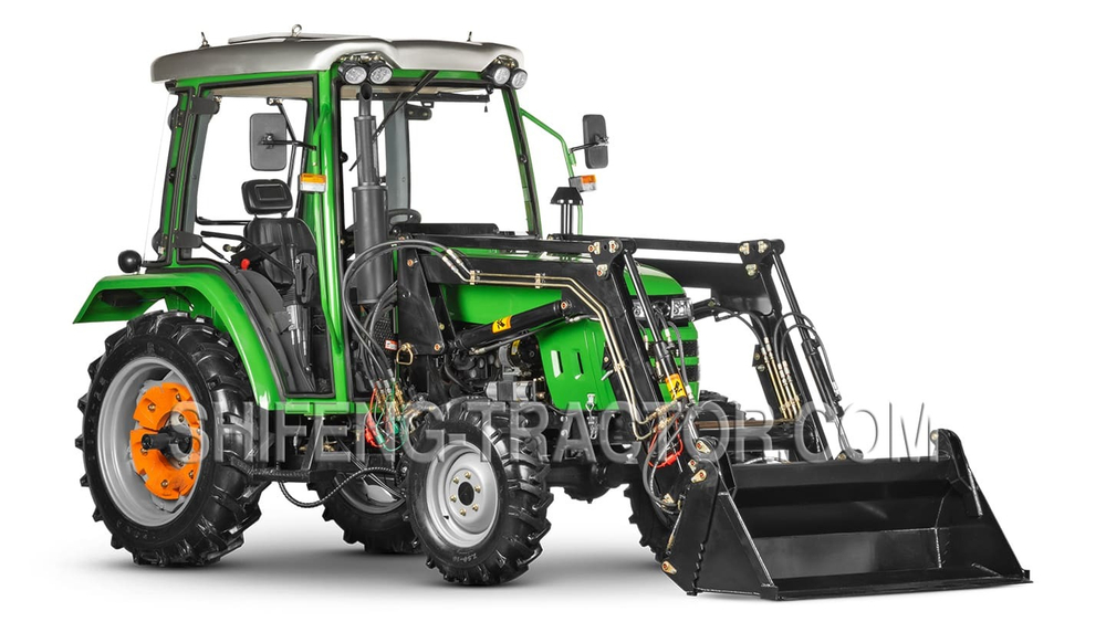 Трактор Shifeng | Шифенг SF-504С 8/2 A/C (с ПСМ)