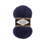 Пряжа Lanagold, 100г, 240м, 49%шерсть,51%акрил (цена за 1 шт)