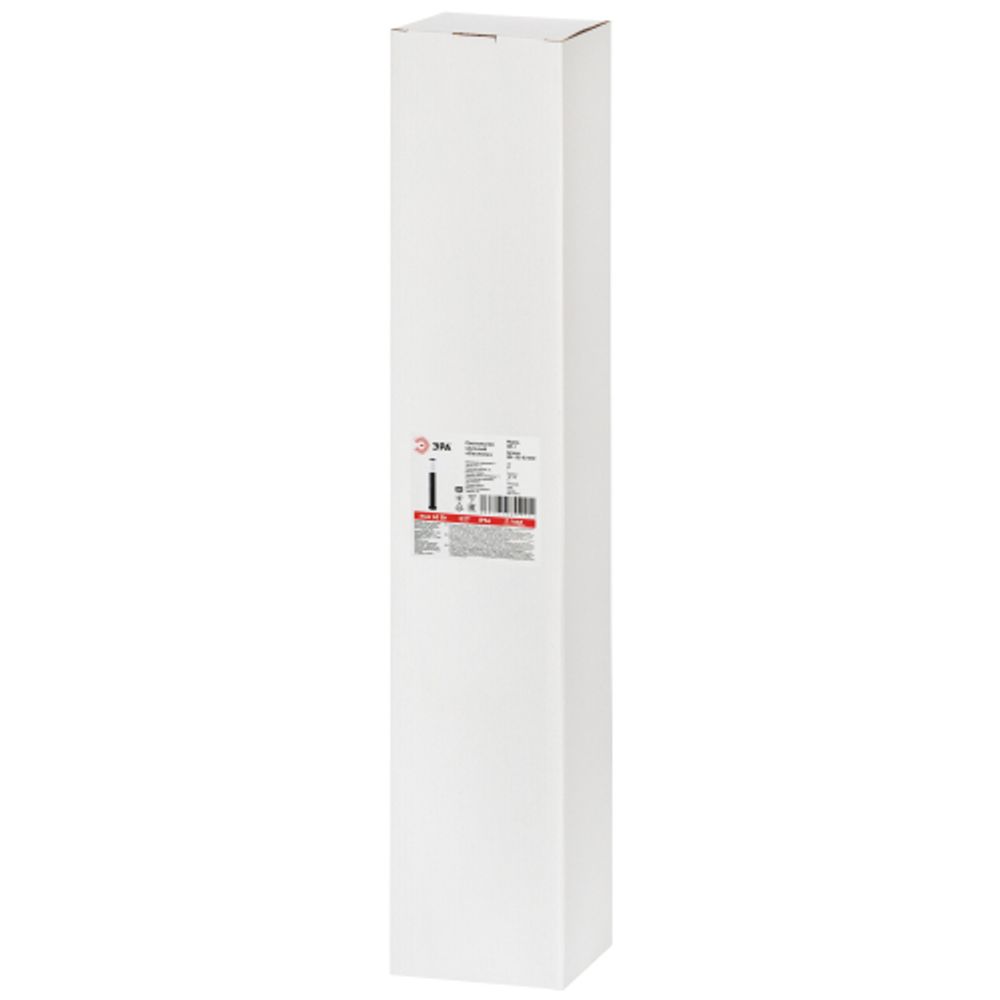 Светильник уличный напольный ЭРА «Беллона» GBF-103-BL-0650 230В Е27 IP54 черный | Садово-парковые светильники