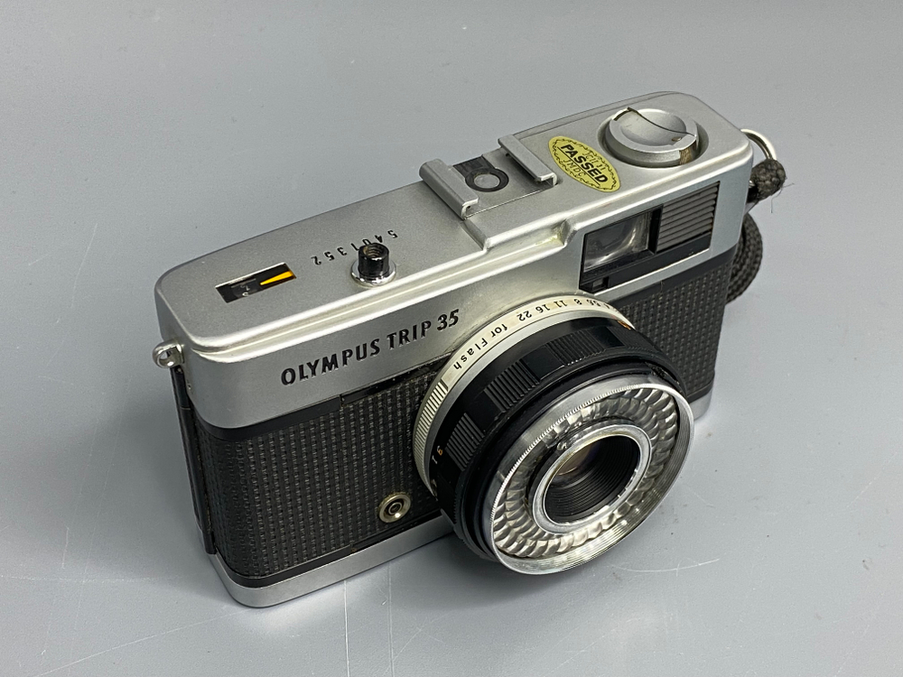 Olympus Trip 35