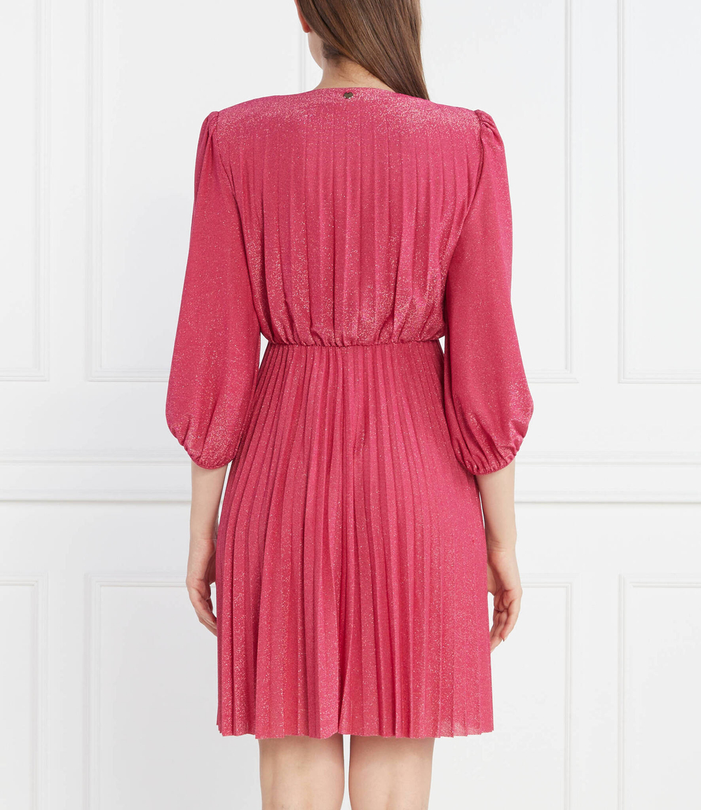 Платье Liu Jo - розовый(CF3224 J1923)