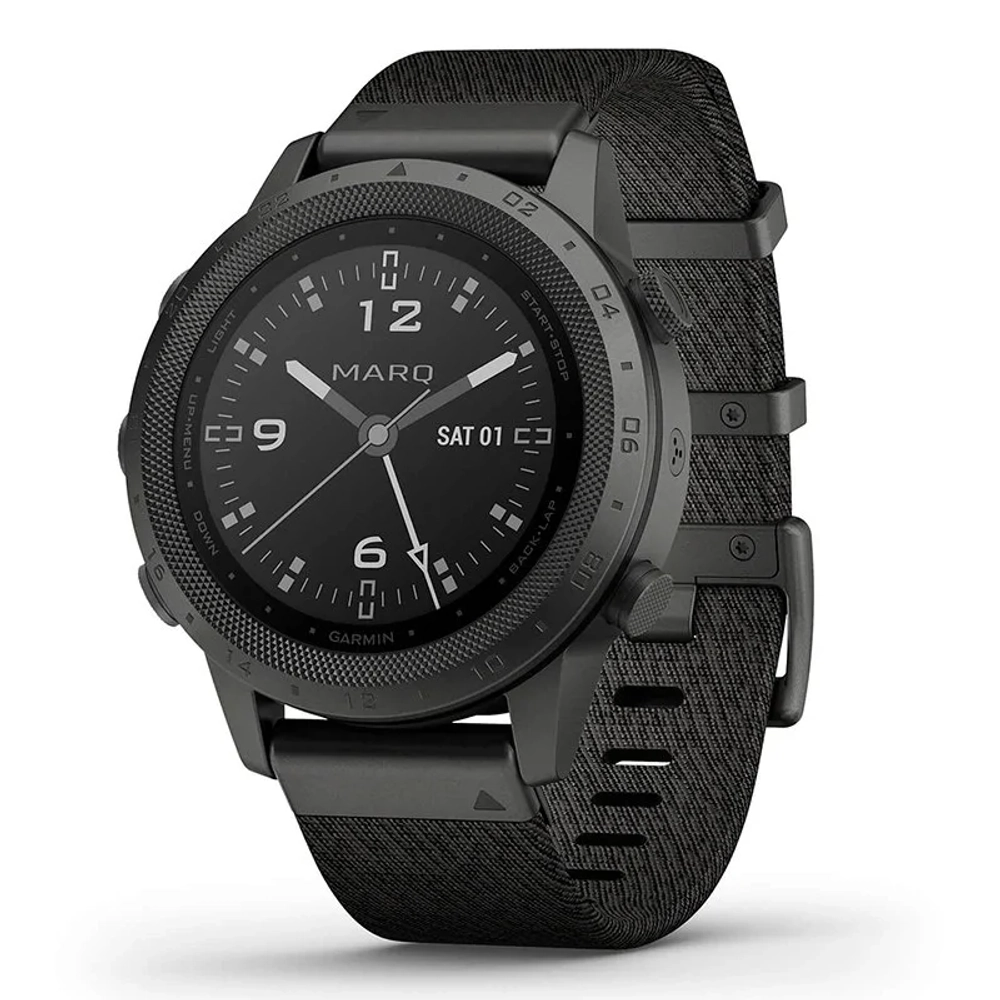 Смарт-часы Garmin MARQ Commander, 010-02006-10