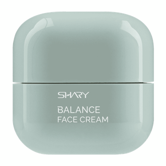 Крем с цинком и центеллой Shary Balance face cream, 50 мл