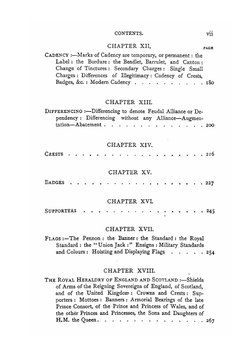 English heraldry | Ch. Boutell