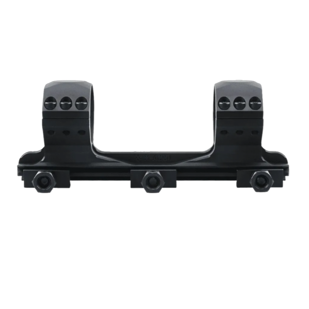 Кронштейн VECTOR X-Accu Medium One Piece Mount, 34 мм, BH=18 мм, 20 МОА, на базу Picatinny