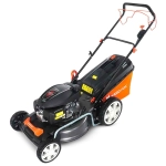 Бензиновая газонокосилка YARD FOX 51 SH V Pro: 5 л.с., нож 51 см, 51SH V