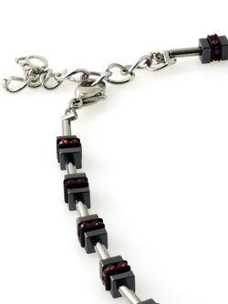 4647 Coeur de Lion - дизайнерское колье с кристаллами Сваровски.