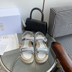 Christian Dior Dioract Sandal