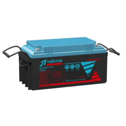 Аккумулятор VEKTOR ENERGY VRC 12-65