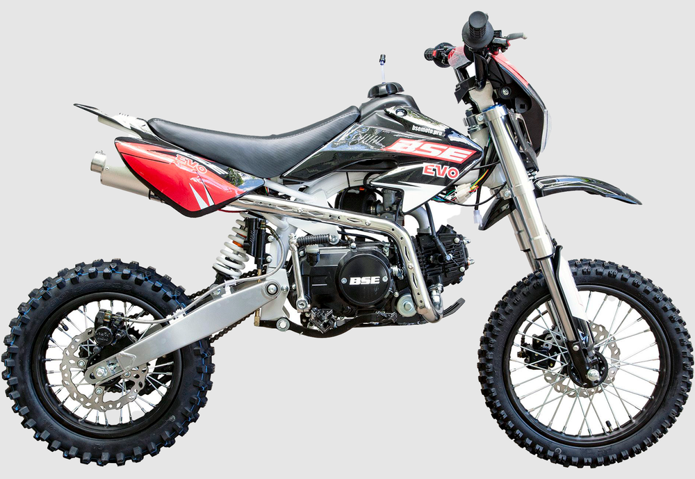 Питбайк BSE EVO 110e 4everMX - 14/12