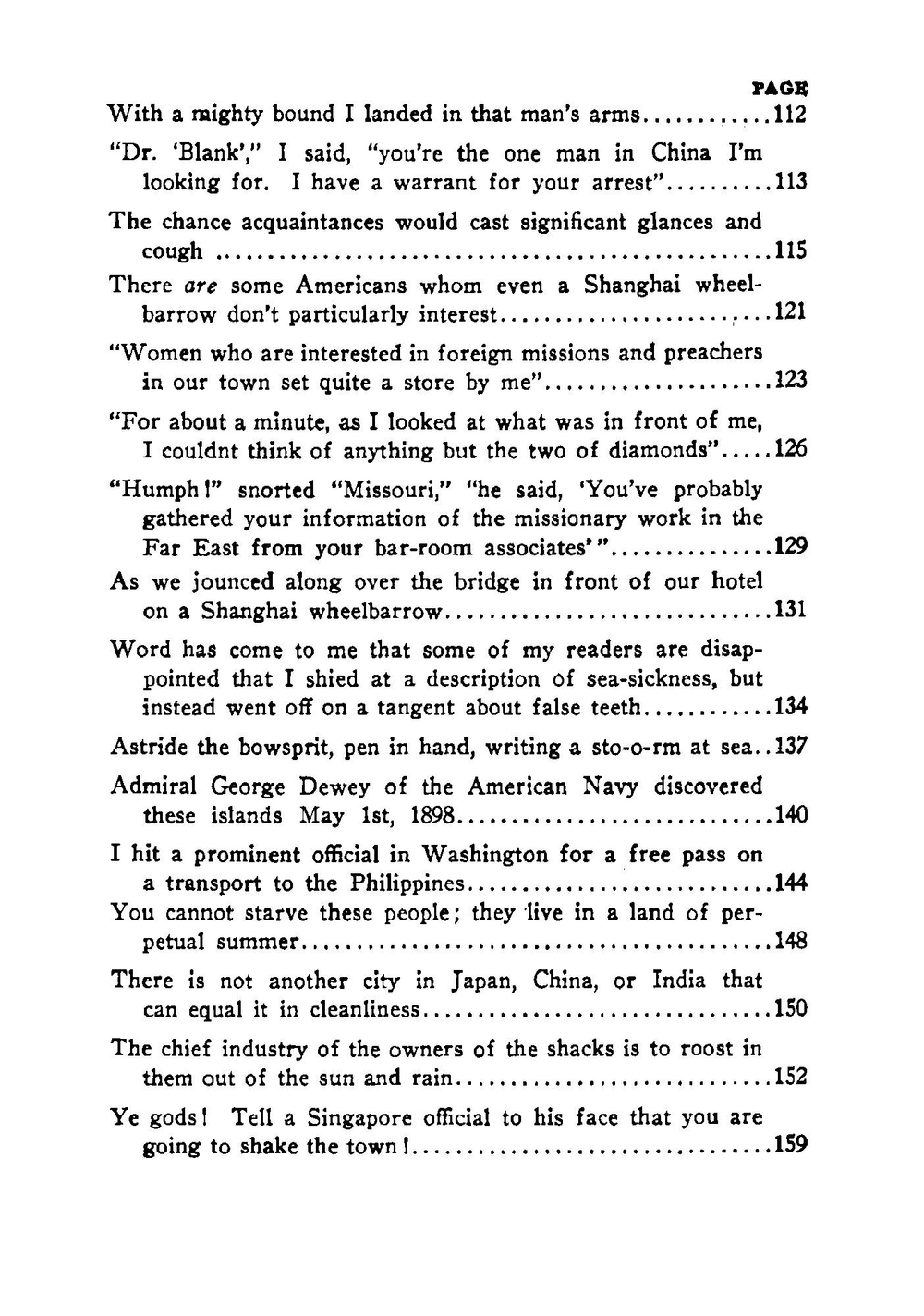 A Yankee in the Far East | George Hoyt Allen
