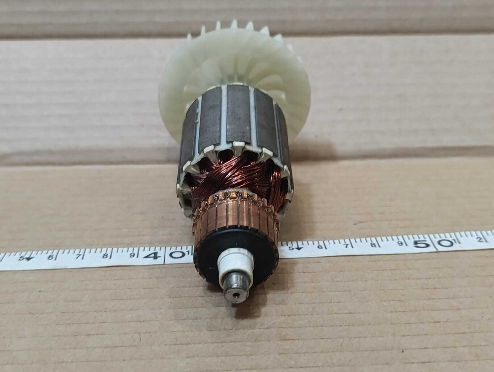 Ротор в сборе для УШМ (углошлифовальной машины) Einhell TE-MX 1600-2 CE