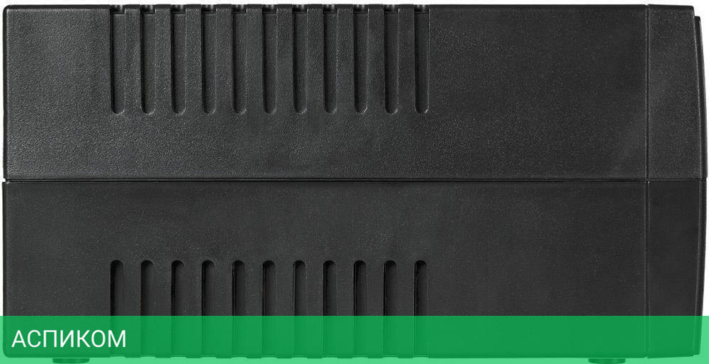 Источник бесперебойного питания Ippon Back Basic 650 Euro черный (383323)