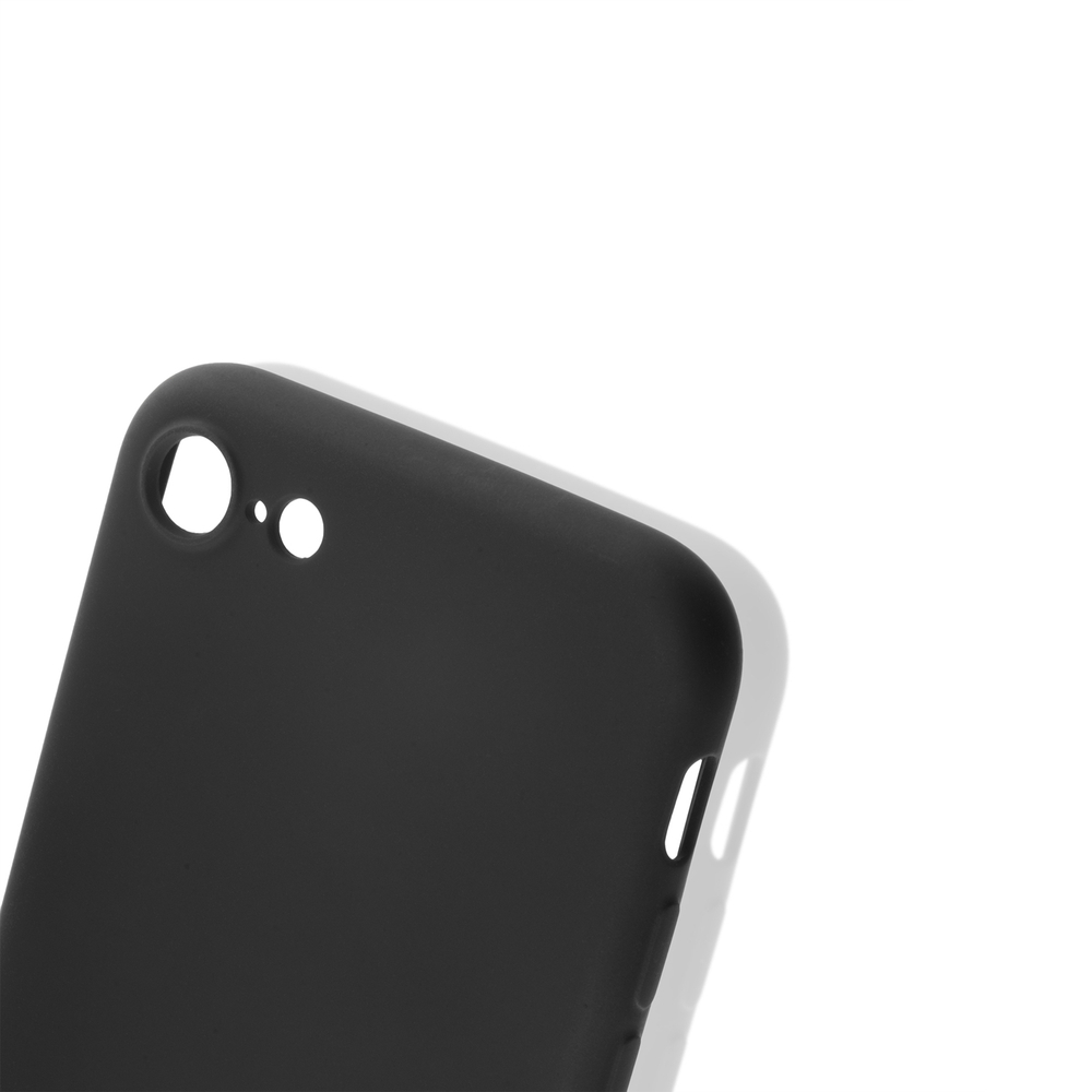 Чехол ROSCO для Apple iPhone 7;Apple iPhone 8;Apple iPhone SE (2020) оптом (арт. IPSE(2020)-COLOURFUL-BLACK)
