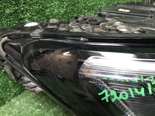 Фара правая Audi E-tron (2018-2023) LED