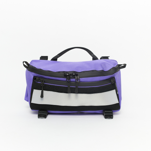 Поясная сумка Fanny Waist Pack XL фиолетовый