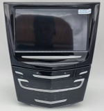 Магнитола для Cadillac SRX 2012-2017, ATS - Carmedia NH-C8404 на Android 10, 8-ядер, 4ГБ-64ГБ, CarPlay, SIM-слот