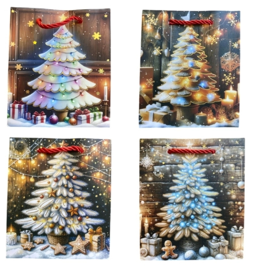 ПАКЕТ ПОДАРОЧНЫЙ Н1953 18*23 12 ШТ.