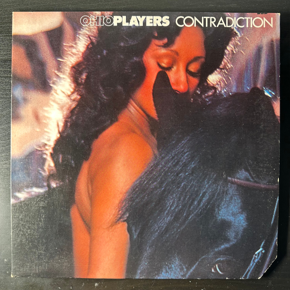 Ohio Players ‎– Contradiction (США 1976г.)