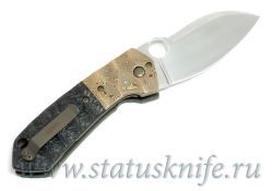 Нож Mojo Mokume Custom Jens Ansoфотография - 4