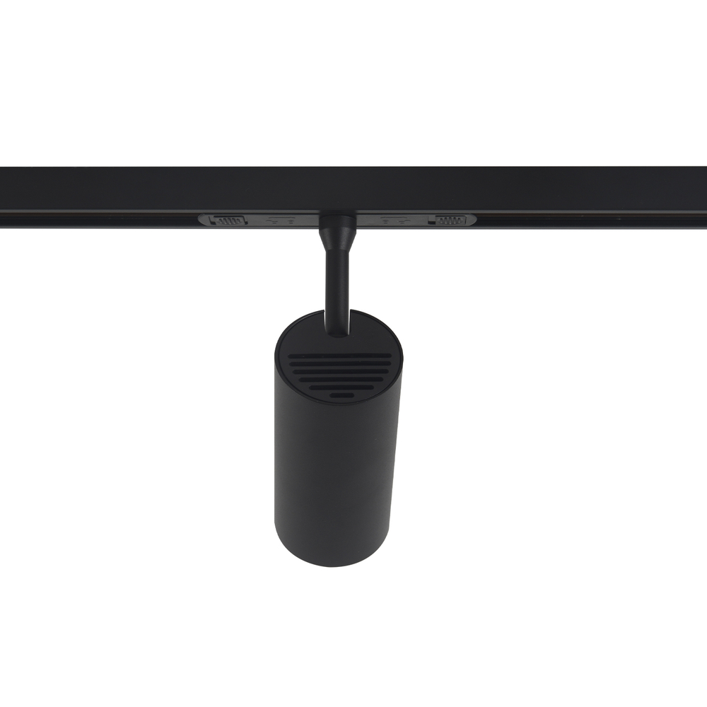 Светильник трековый магнитный Crystal Lux CLT 0.33 003 12W BL 3000K