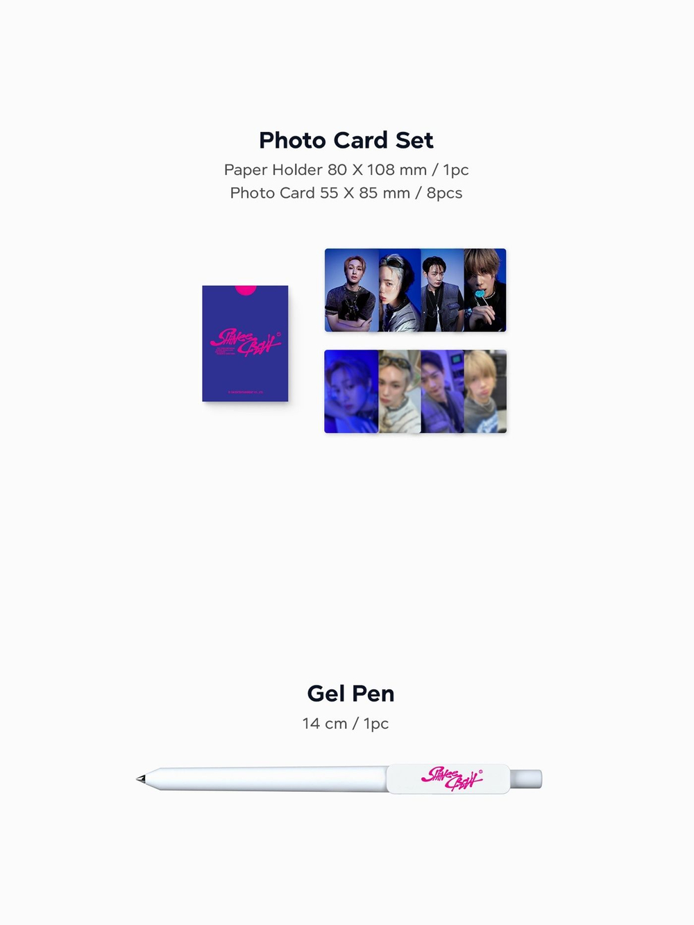 товары SHINee - SHINee CREW 2026 Season's Greetings