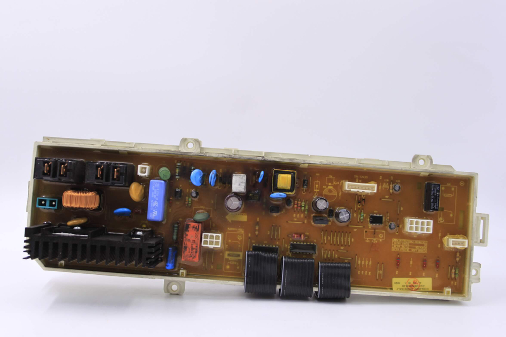 Модуль управления стиральной машины Samsung WF8508NGW