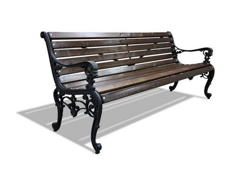 Скамейка "Барокко"