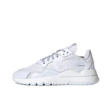 Мужские кроссовки Adidas Nite Jogger 'Triple White' FV1267