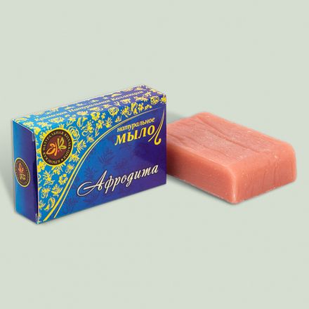 Натуральное мыло "Афродита"