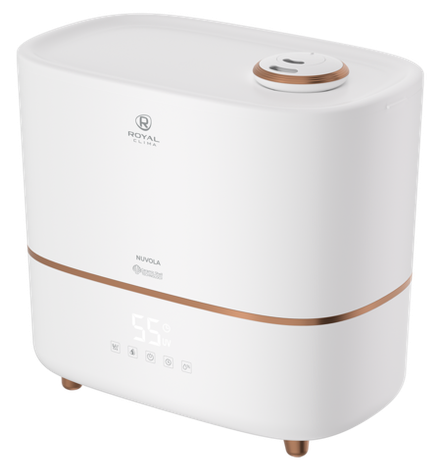 RUH-NV350/5.0E-WT ROYAL CLIMA Увлажнитель воздуха NUVOLA