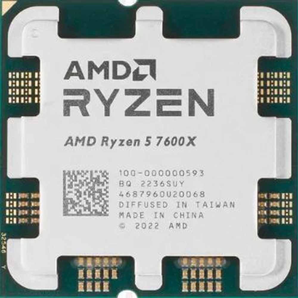 Процессор AMD Ryzen 5 7600X