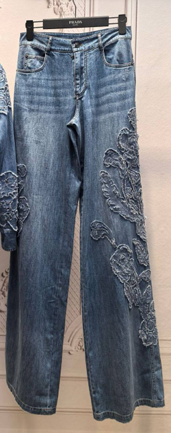 Джинсы Ermanno Scervino
