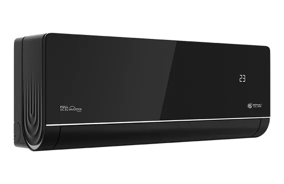 Инверторная сплит-система серии ROYAL SUPREMO NERO FULL DC EU Inverter RCI-RSN30HN (комплект)