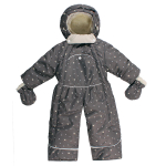 Комбинезон-трансф. с отстёг.мех. "Коронки" р.74 (Rusland) А 72-21