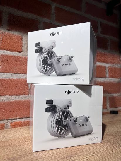 DJI Flip (Ultra Light)