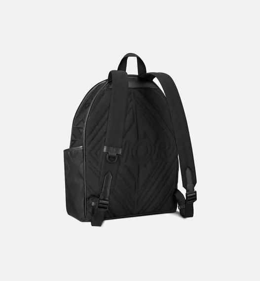 Рюкзак мужской Dior Explorer черный