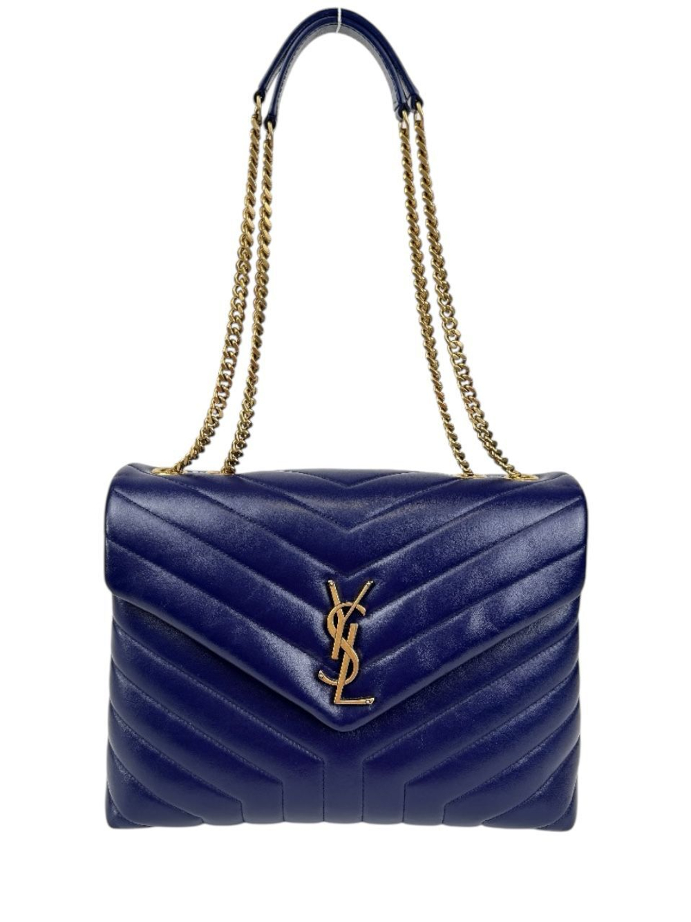 Сумка Saint Laurent LouLou medium