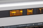 Пассажиский состав Metropolitan Express BR 101 DB AG V + звук + декодер PluX22