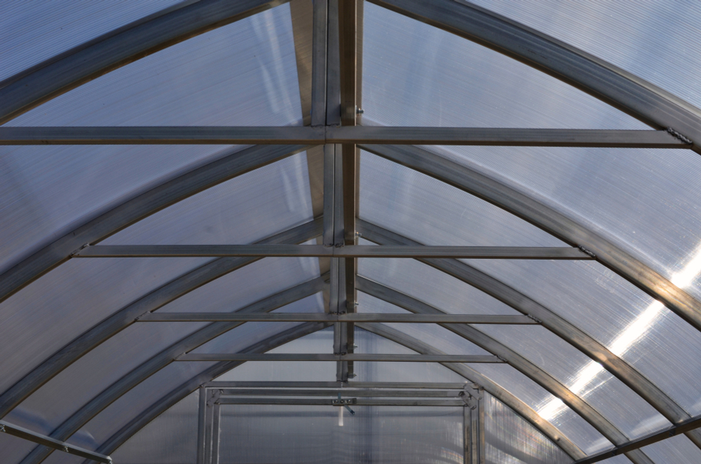 Теплица Агросфера-Капелька 4м (шаг 67см), (3ч+2к+конек)D89675