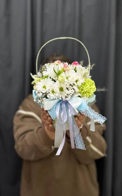 Цветочная композиция №4