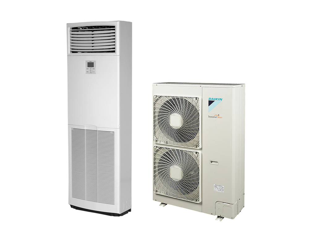 Коммерческий кондиционер Daikin FVA-A/RZQG