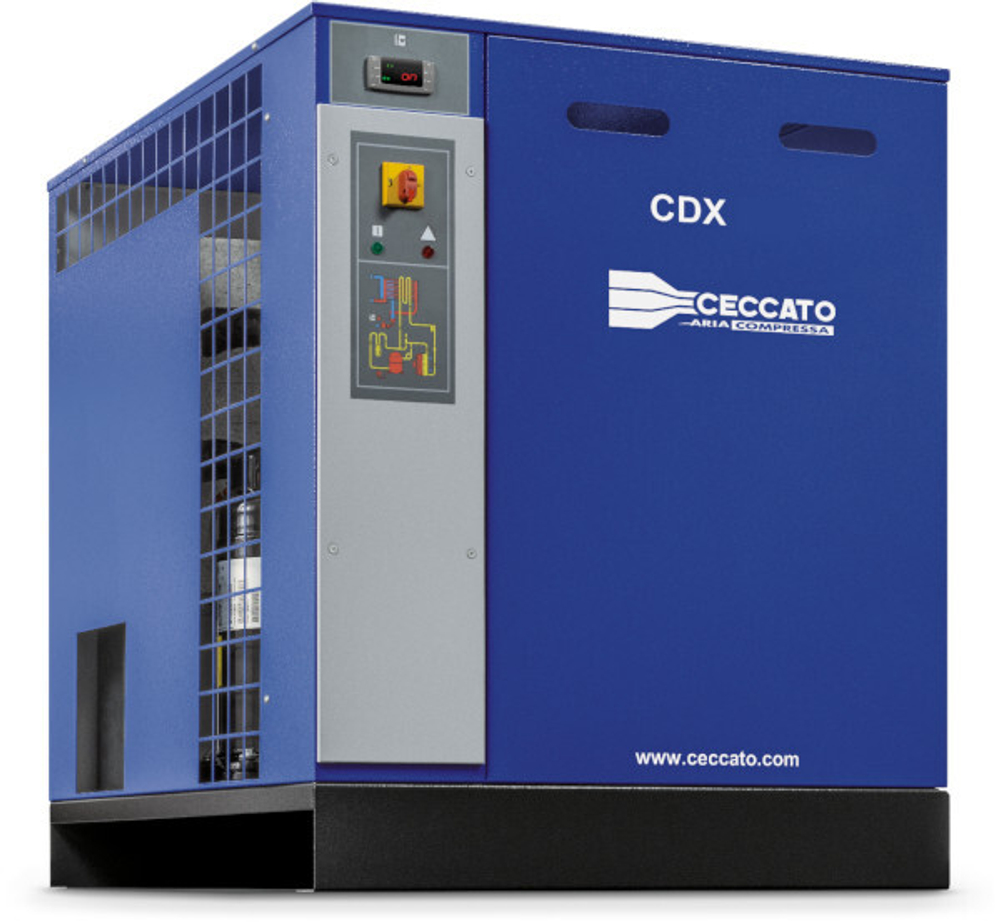Рефрижераторный осушитель ceccato cdx 120